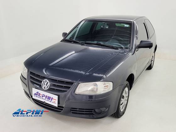VOLKSWAGEN GOL 1.0 MI 8V FLEX 2P MANUAL G.IV